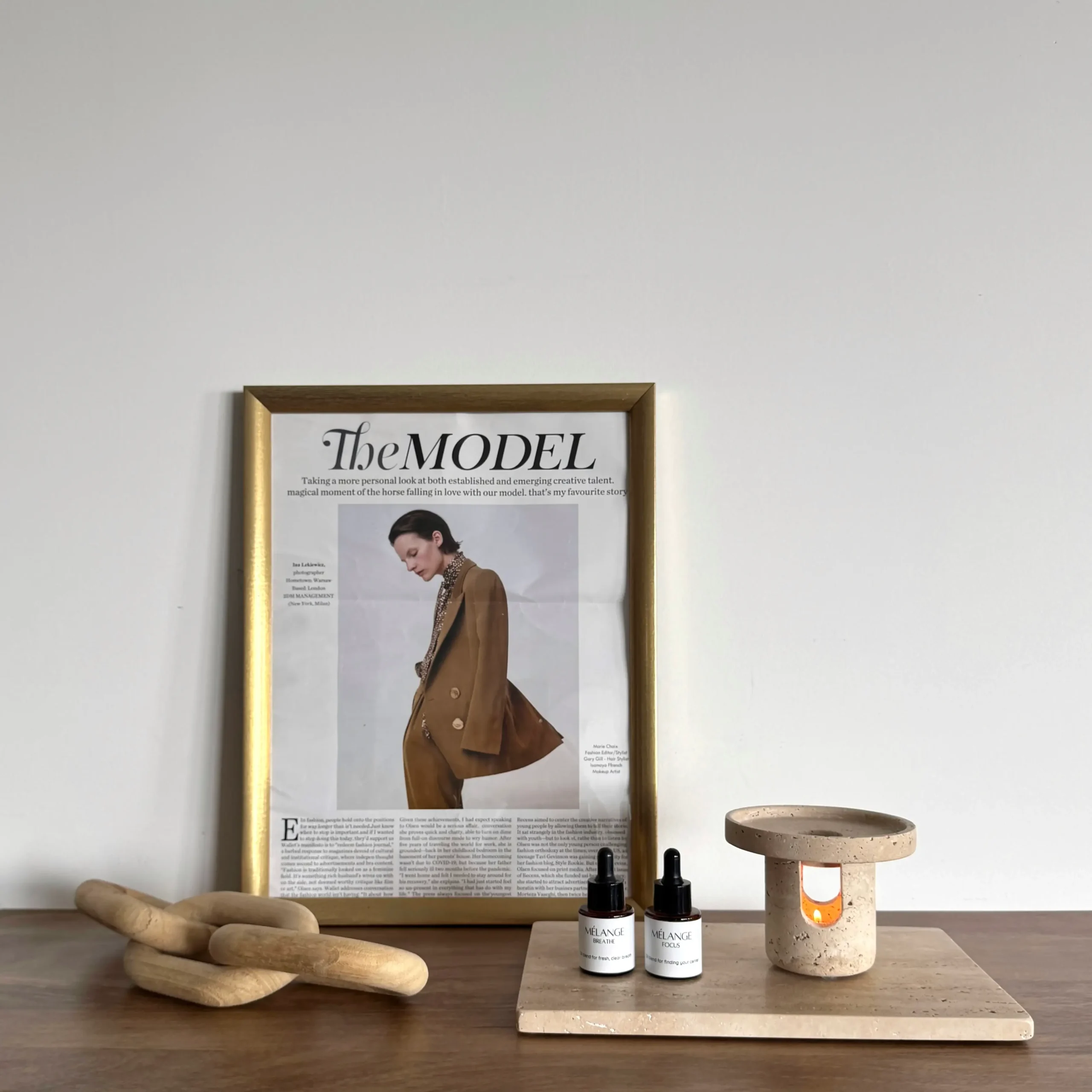 מבער אבן טרוונטין