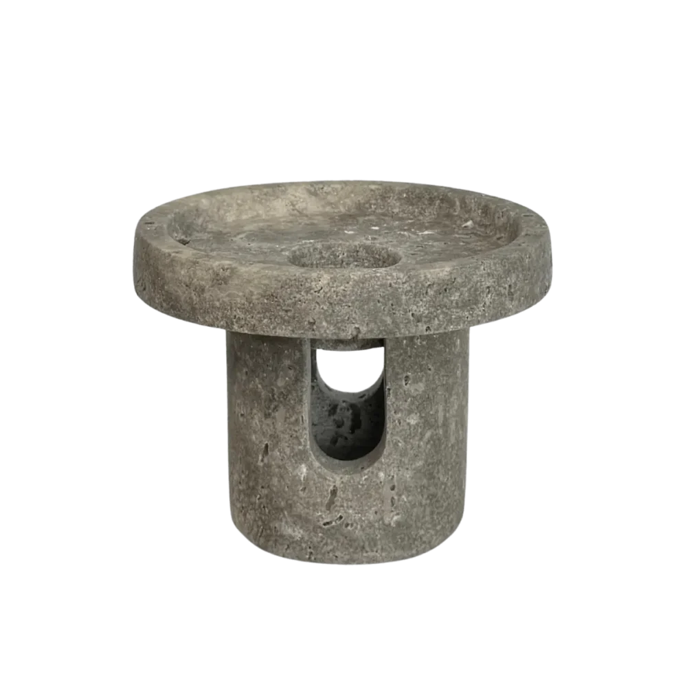 מבער אפור טרוונטין