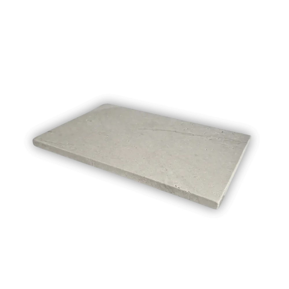 מגש אפור בהיר